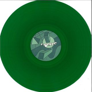Mennie — Jack & Jane EP vinyl cover