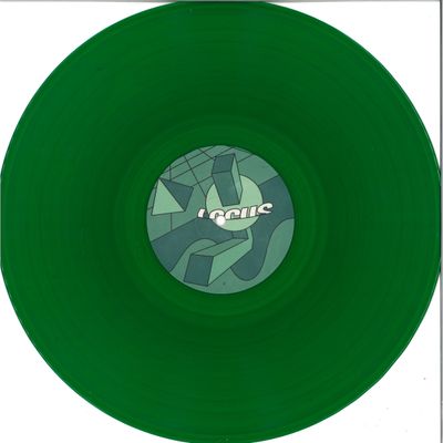 Mennie — Jack & Jane EP vinyl cover
