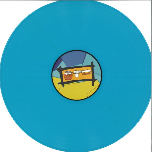 Unknown Artist — Mojo Picon Vol. 2 vinyl cover