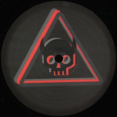Ddr, Drugo — The Acid Generation / I Bloody Doing It vinyl cover
