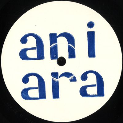 Dorisburg, Efraim Kent, Arkajo — AniaraWL07 vinyl cover