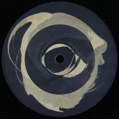 Nathan Pinder — Range of Strange vinyl cover