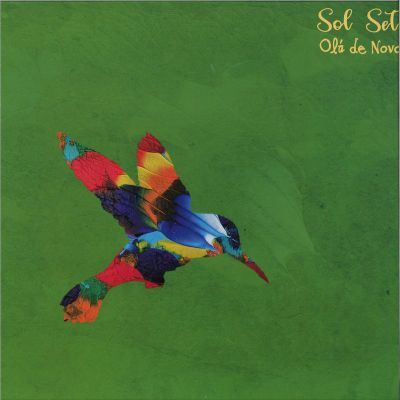 John Beltranpresents, Sol Set — Ola De Novo LP vinyl cover