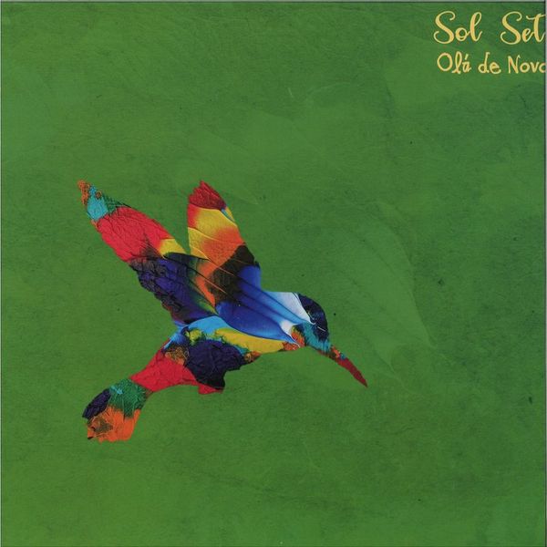 John Beltranpresents, Sol Set — Ola De Novo LP vinyl cover