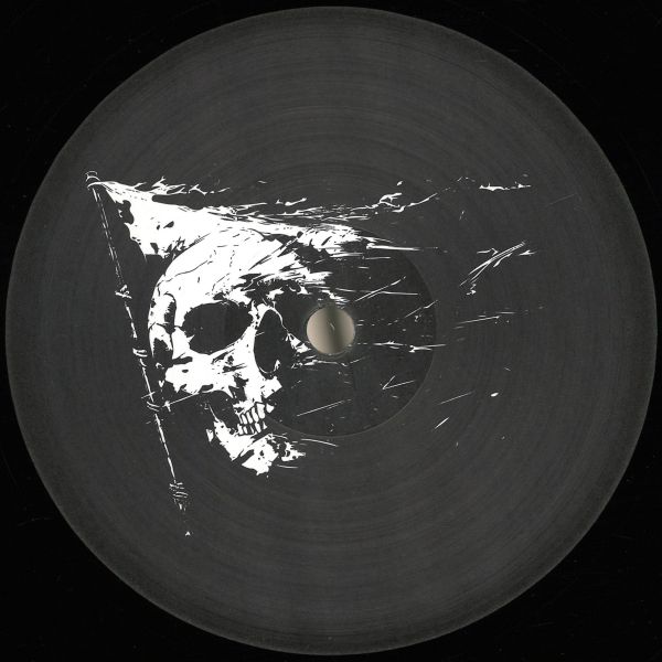 Atomic Compressor — Pir'Hate vinyl cover