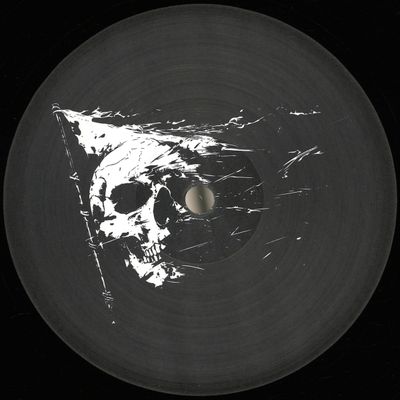 Atomic Compressor — Pir'Hate vinyl cover