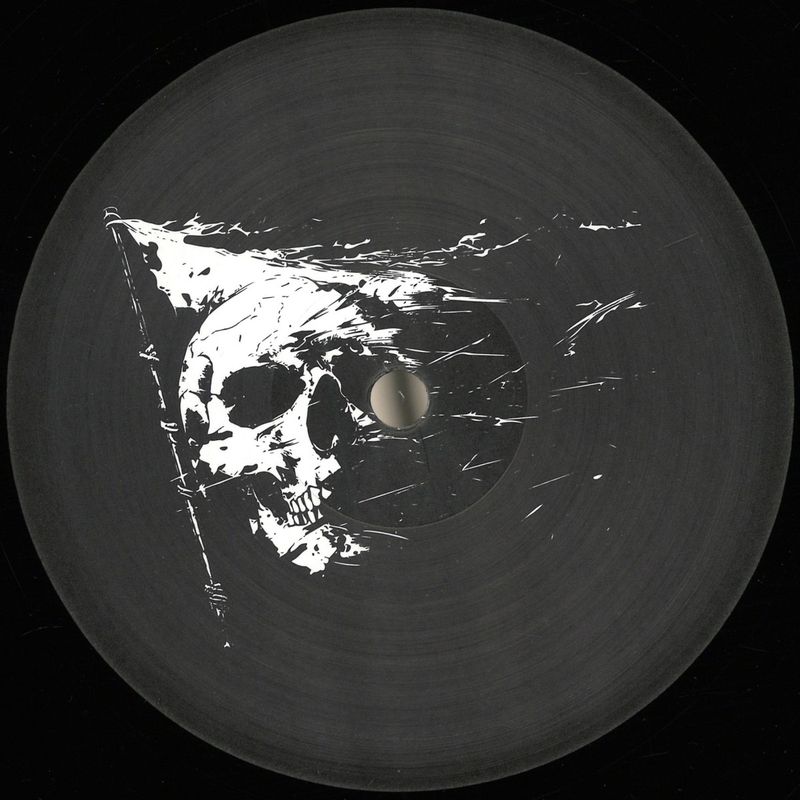 Atomic Compressor — Pir'Hate vinyl cover