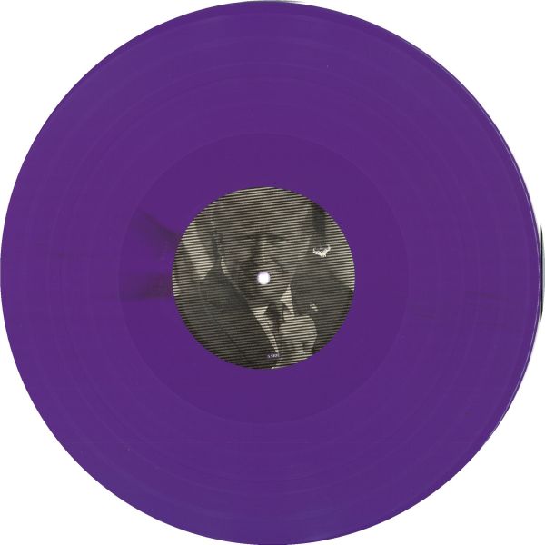Gopnik — Life Is Pain, Hardcore Is Suffering vinyl cover