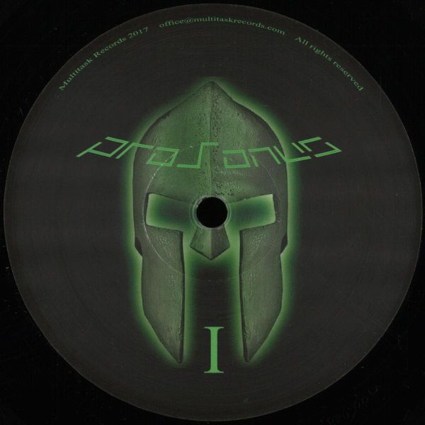 Letz Fetz — Bussibear vinyl cover