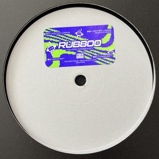 Rub800 — Lighter Community vinyl cover