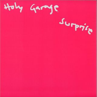 Holy Garage — Surprise 2x12" vinyl cover