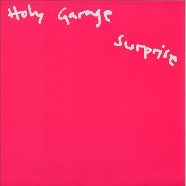 Holy Garage — Surprise 2x12" vinyl cover