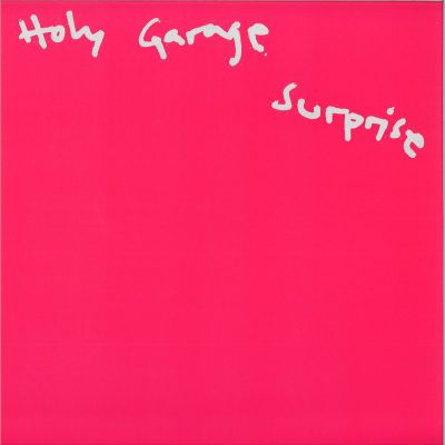 Holy Garage — Surprise 2x12" vinyl cover