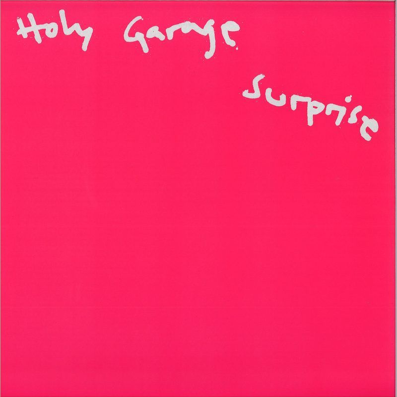 Holy Garage — Surprise 2x12" vinyl cover