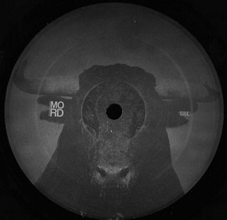 Tensal — Unequal Struggle EP vinyl cover