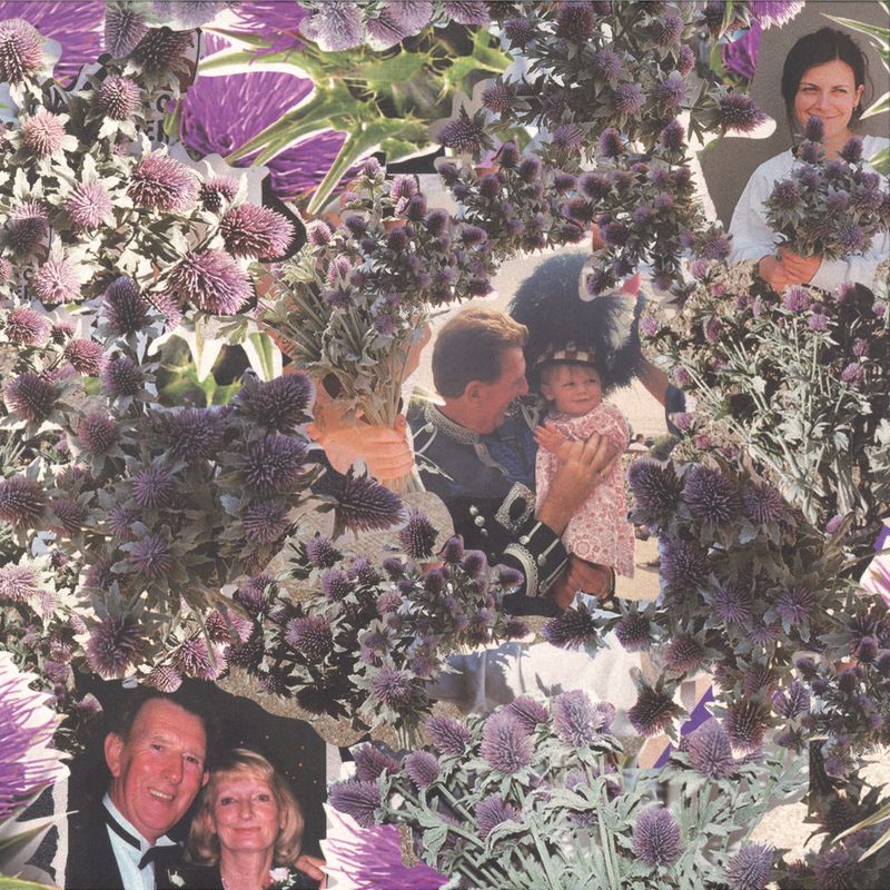 Effy — The Highest Level / FOR THE CLUB EP vinyl cover