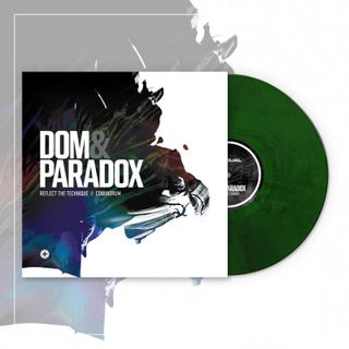 Dom, Paradox — Reflect The Technique / Conundrum vinyl cover