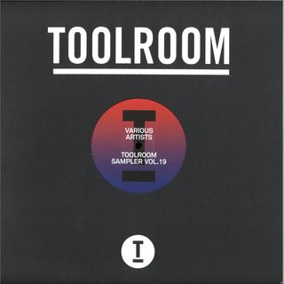 Various — Toolroom Sampler Vol. 19 vinyl cover