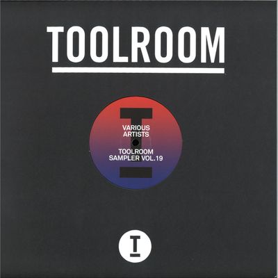 Various — Toolroom Sampler Vol. 19 vinyl cover