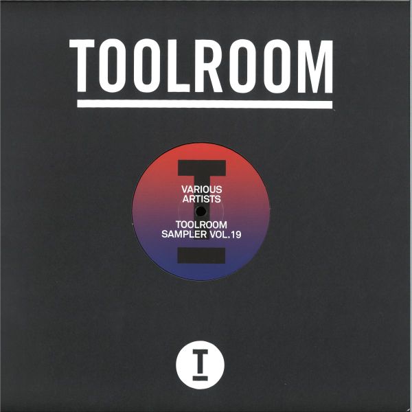 Various — Toolroom Sampler Vol. 19 vinyl cover