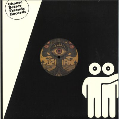 Blair French — The Migration vinyl cover