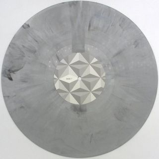 Yvat — Feldspar vinyl cover