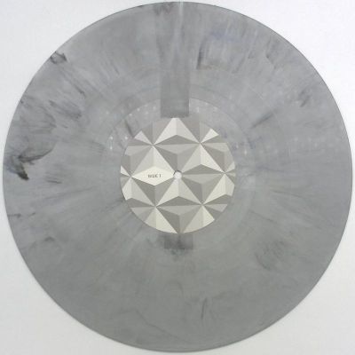 Yvat — Feldspar vinyl cover