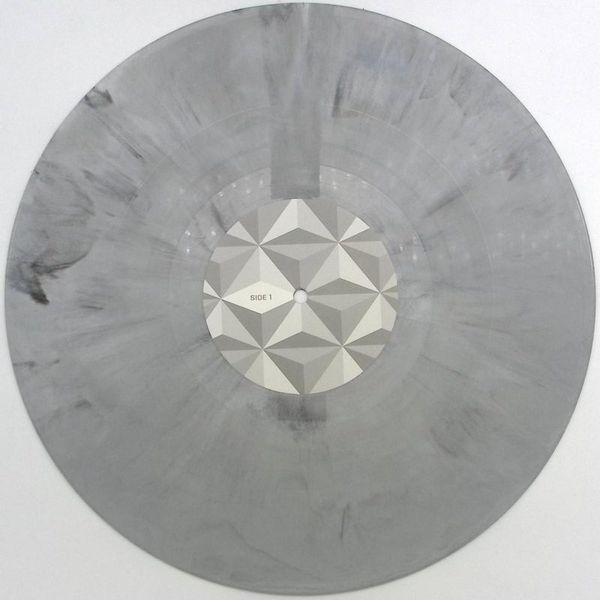 Yvat — Feldspar vinyl cover