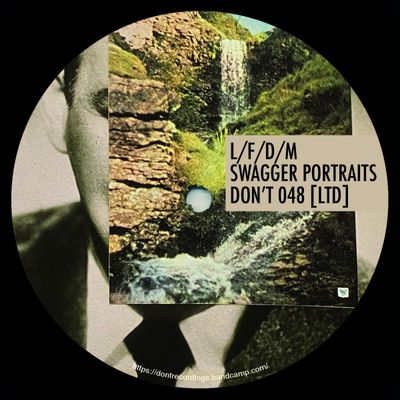 L/F/D/M — Swagger Portraits vinyl cover