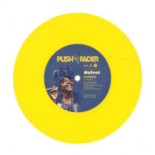 Push The Fader