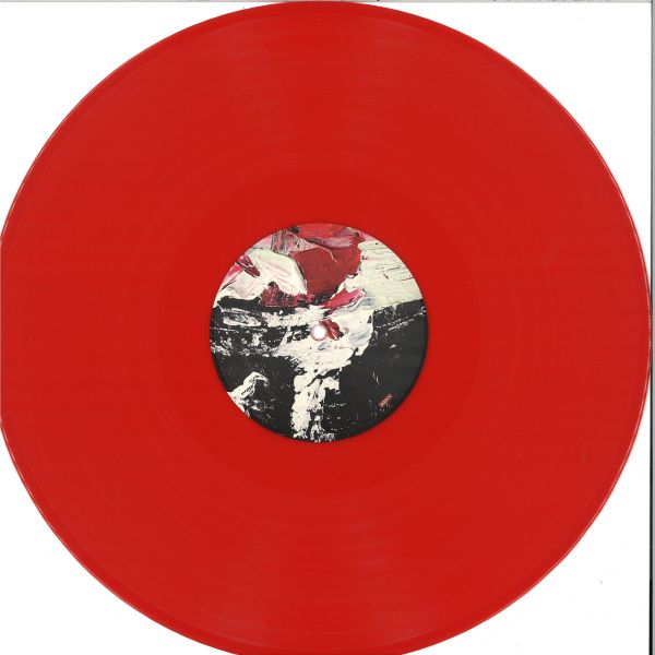Rzvx — Tears In The Forest vinyl cover