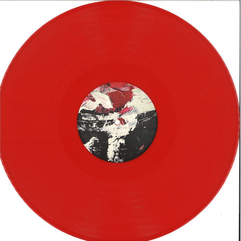 Rzvx — Tears In The Forest vinyl cover