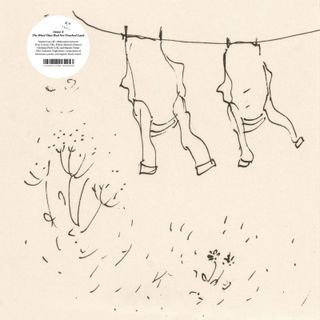 Annie A — The Wind That Had Not Touched Land (LP+Inserts) vinyl cover