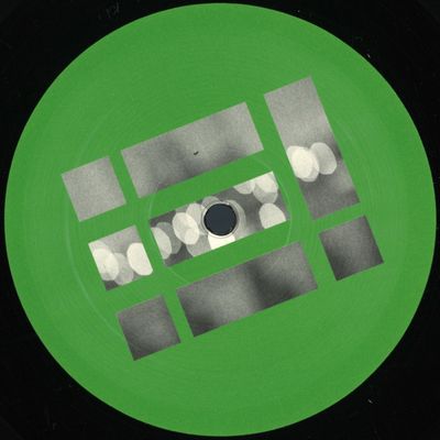Basti Grub, Danilo Schneider — All Night Long Ep vinyl cover