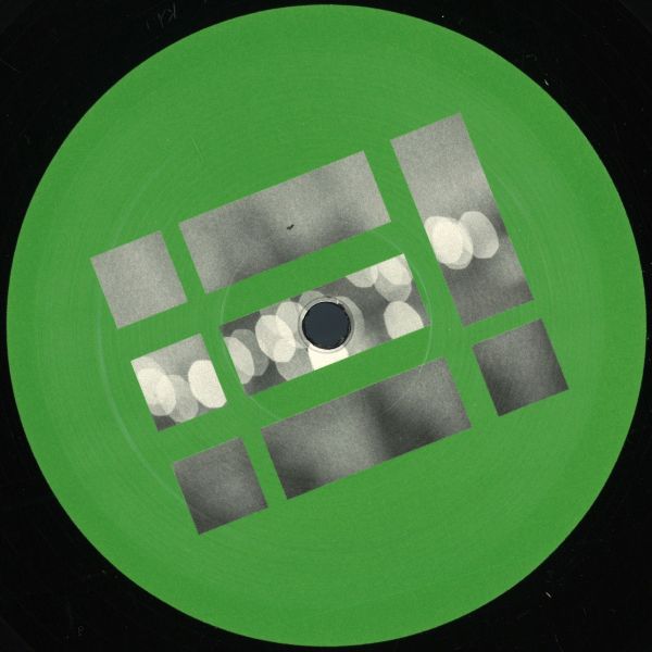 Basti Grub, Danilo Schneider — All Night Long Ep vinyl cover