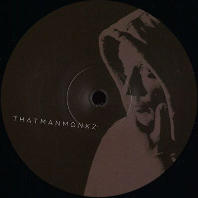 Thatmanmonkz — Shade Throw Ep vinyl cover