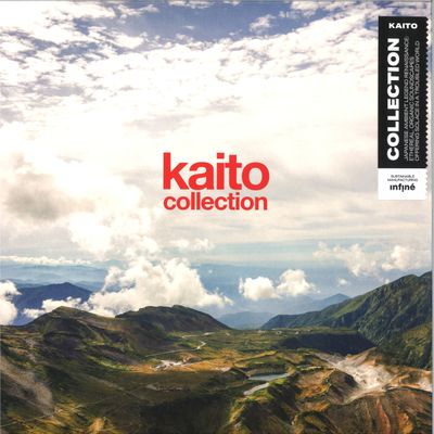 Kaito — Collection LP vinyl cover