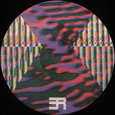 Dj D.i.f, Duality — Plastic city Ep vinyl cover
