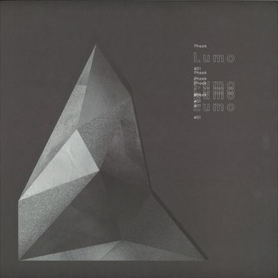 Pheek — Lumo vinyl cover