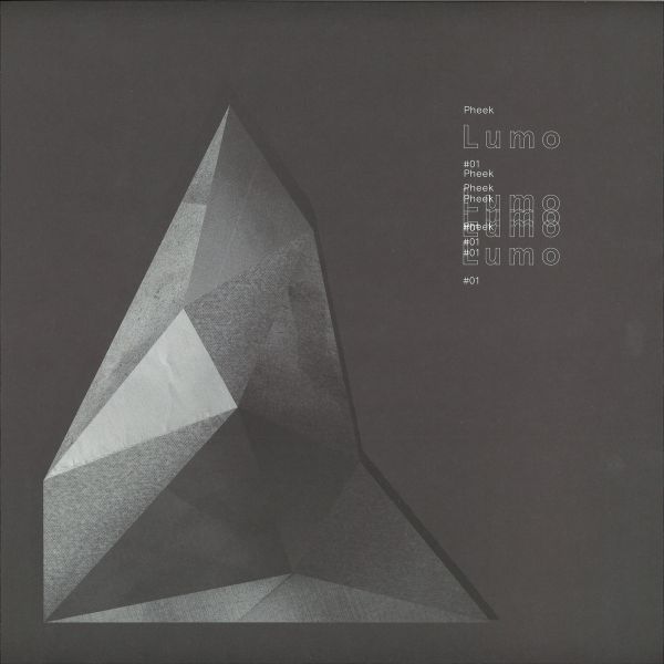 Pheek — Lumo vinyl cover