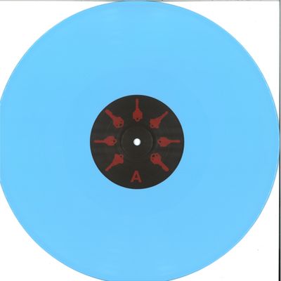 Great Falls — Objects Without Pain LP vinyl cover