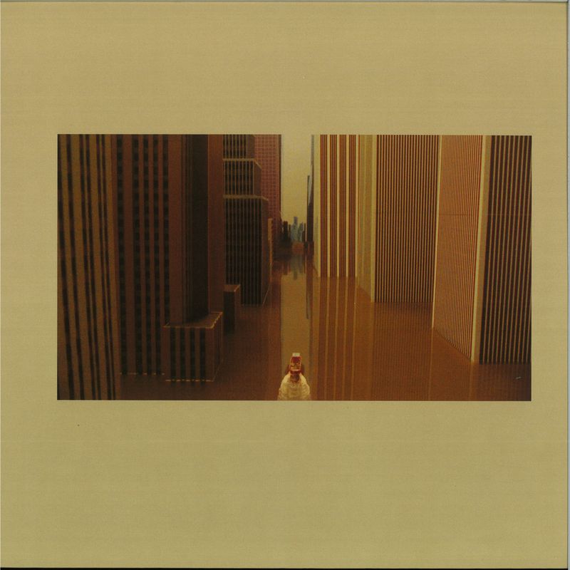 Galcher Lustwerk — Adaptation (Soundtrack) LP vinyl cover