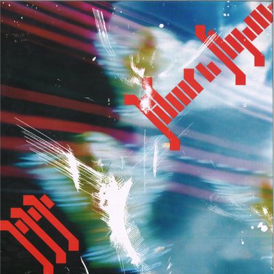 PPP (Piezo, DJ Plead, DJ Python) — Bborn Again vinyl cover
