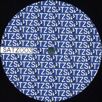 Various — Liminal EP vinyl cover