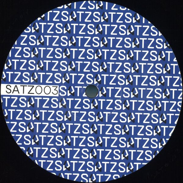Various — Liminal EP vinyl cover