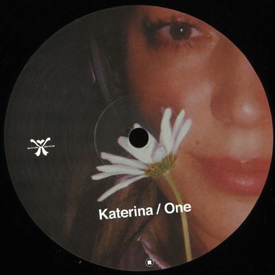 Katerina — One vinyl cover