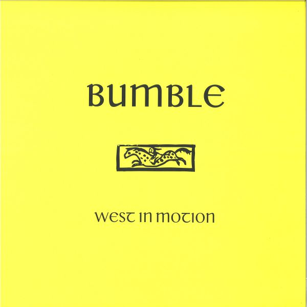Bumble — West In Motion vinyl cover