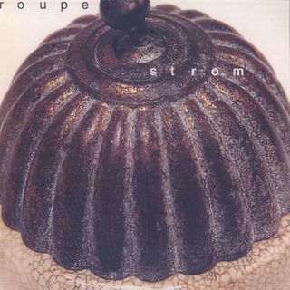 Roupe — Strom LP 2x12" vinyl cover