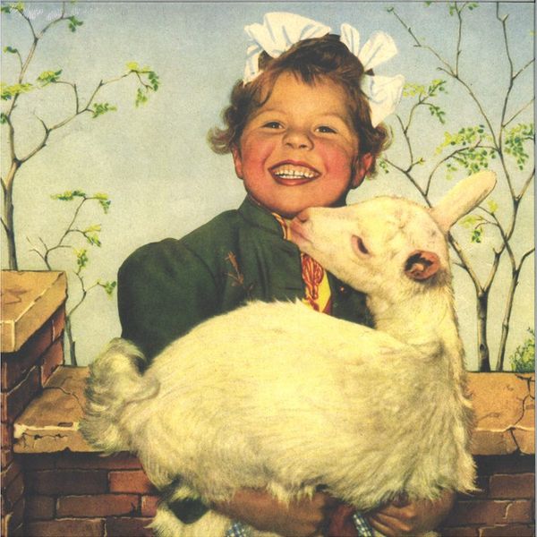 Ditterich Von Euler-Donnersperg — Weisheit aus des Kindes Mund tut uns stets die Wahrheit kund vinyl cover