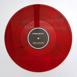 Dom, Roland — Badman / Through The Noise vinyl cover